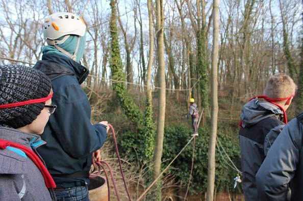 Kletterpark (Foto: Herzschlag)