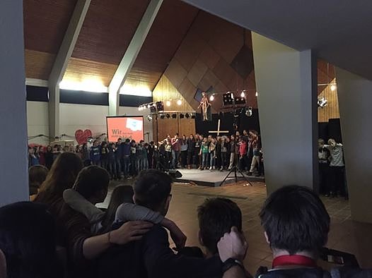 Konfi-Festival 2016 (Foto: H. Jüngling)