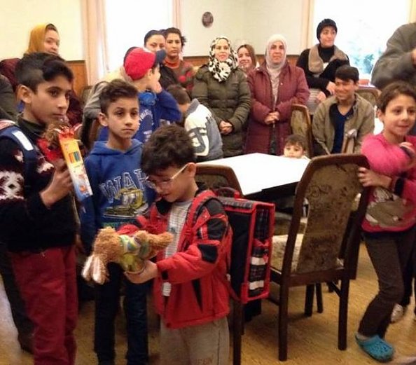 Zuckert&uuml;tenfest in der Obergrasm&uuml;hle (Foto: St. H&auml;nsel)