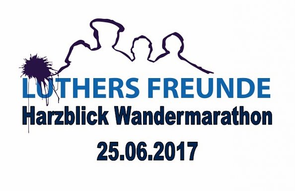 Logo Wandermarathon (Foto: Mundgestaltung, Nordhausen)