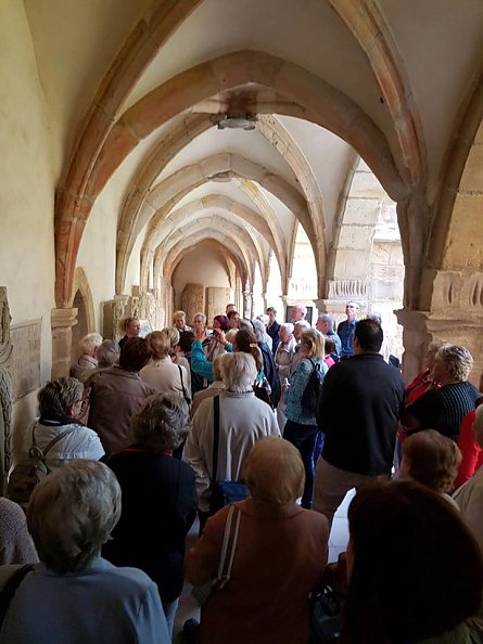 Gemeindefahrt 2016 Bleicherode (Foto: KG Bleicherode)