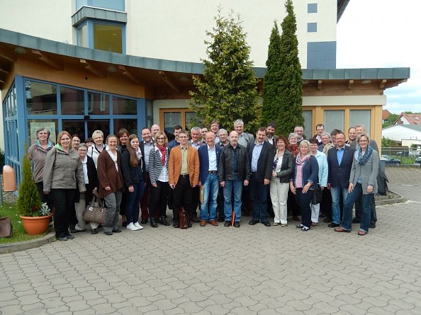 Die Synode des Kirchenkreises Südharz (Foto: R. Rüdiger)