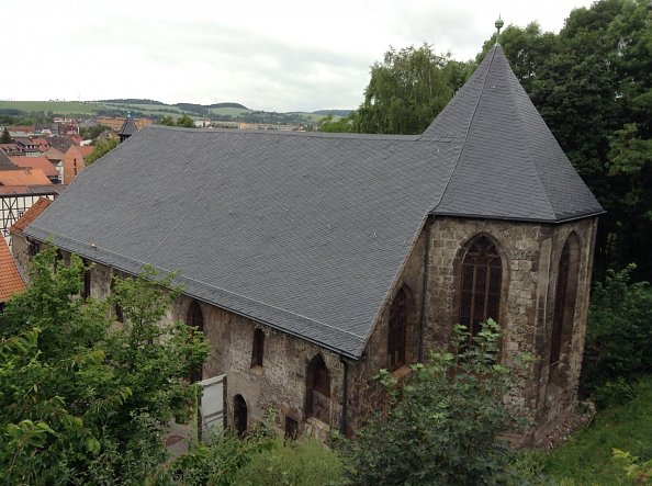 Altendorfer Kirche (Foto: B.Stolze)