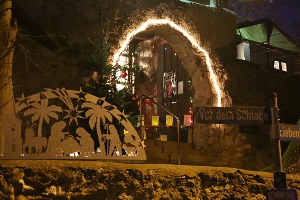 Adventsmarkt 2016 (Foto: Rödiger)