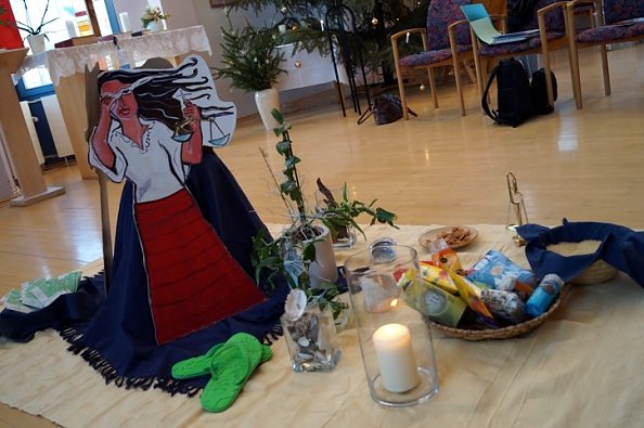 WGT Vorbereitung 2017 (Foto: R. Englert)