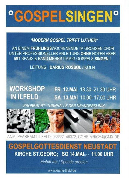 Rossol in Ilfeld (Foto: Agentur)