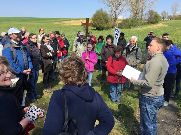 Christuswallfahrt in Volkenroda 2017 (Foto: Volkenroda)