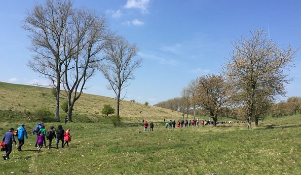 Christuswallfahrt in Volkenroda 2017 (Foto: Volkenroda)