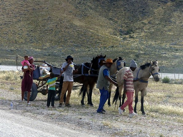 Namibia (Foto: U. Patzelt)
