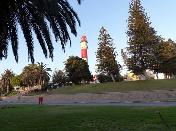 Swakopmund in Namibia (Foto: U. Patzelt)