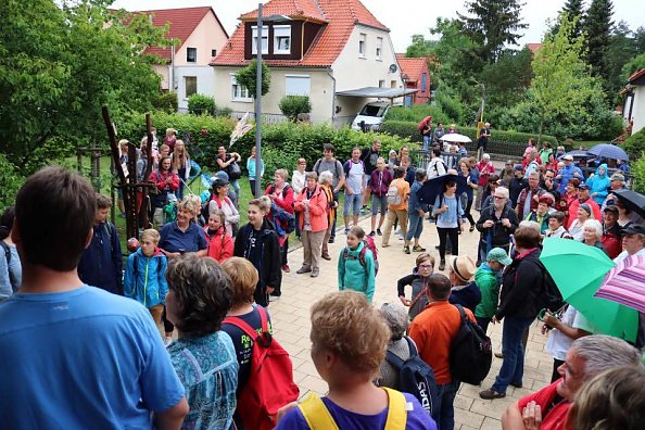 Start des Familienwanderweges (Foto: Serviceportal Nordhausen)