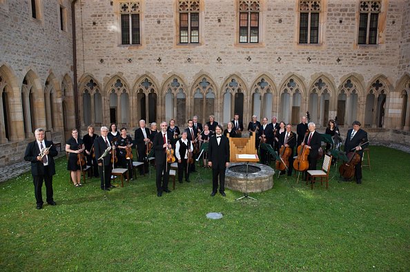 Andreas-Kammerorchester Erfurt (Foto: Matthias Frank Schmidt)