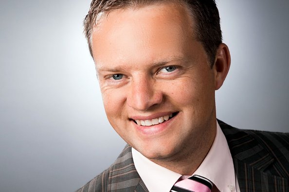 Pastor Viktor Krieger (Foto: privat)