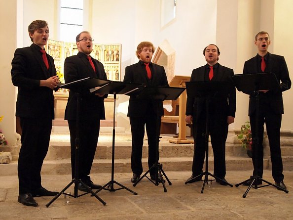 Ensemble Nobiles (Foto: R. Englert)