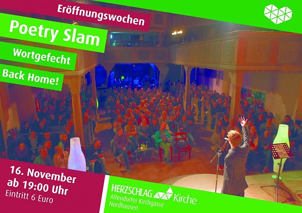 Poetry Slam (Foto: Herzschlag)