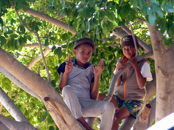 Windhoek (Foto: U. Patzelt)