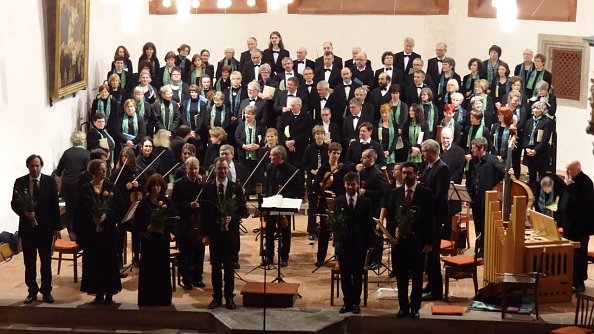 Johannispassion (Foto: R. Englert)